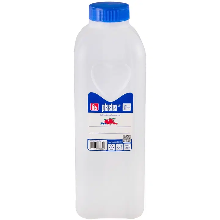 Jaasydan külmutuspudel 1 l
