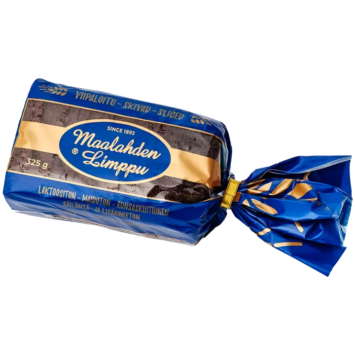 Maalahden Limppu Vormileib Viilutatud 325 G