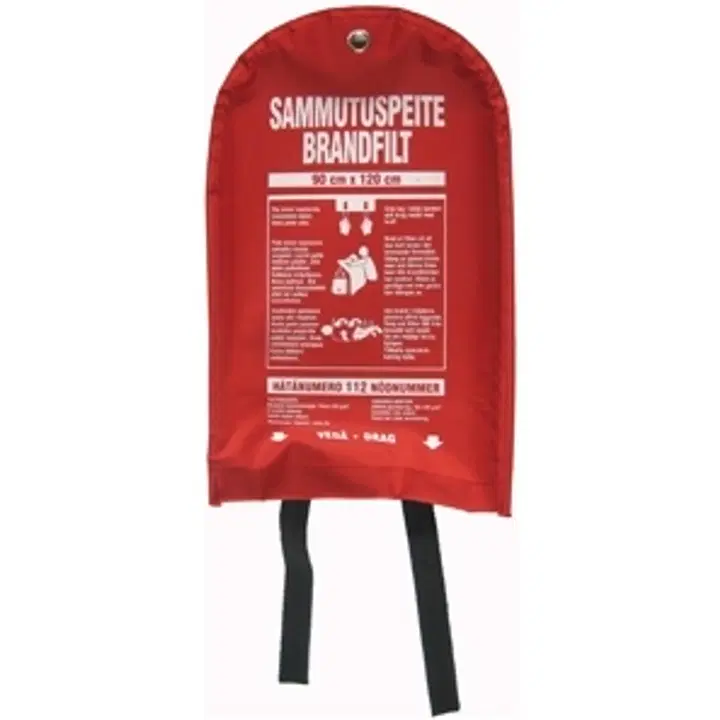 Tulekustutustekk Firetech 90x120 cm