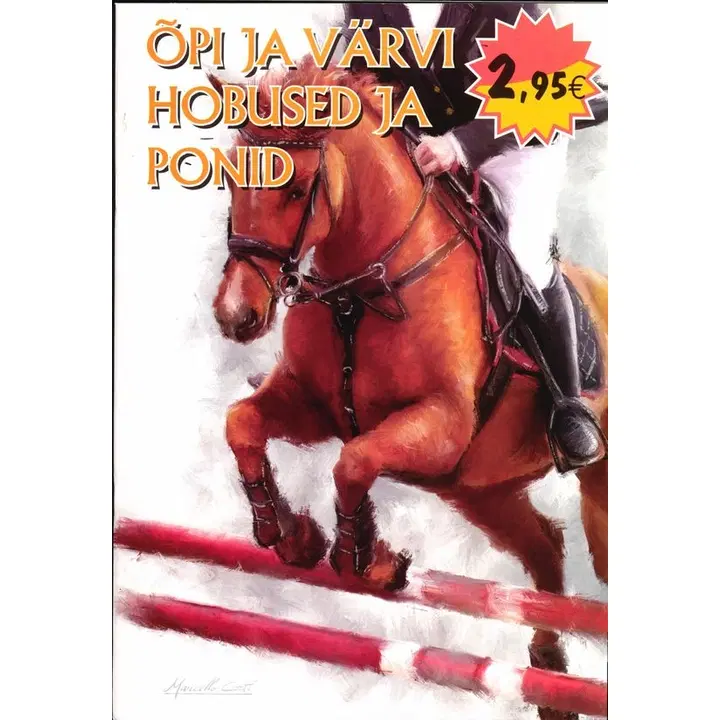 ÕPI JA VÄRVI