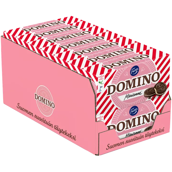 Fazer Domino Marianne keksi 350g