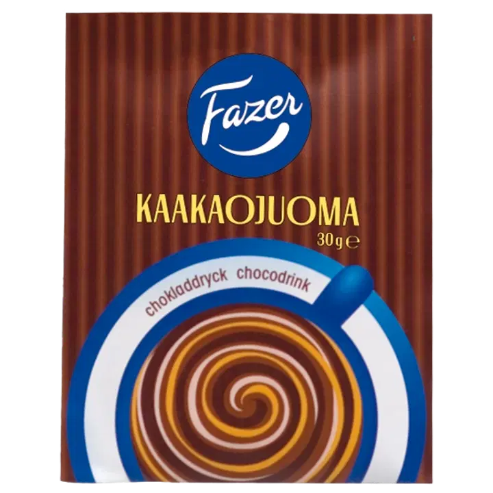 Fazer Kakaojoogipulber 30 g