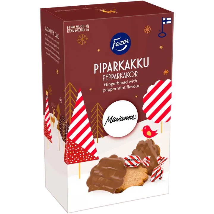 Fazer piparkoogid marianne 175g