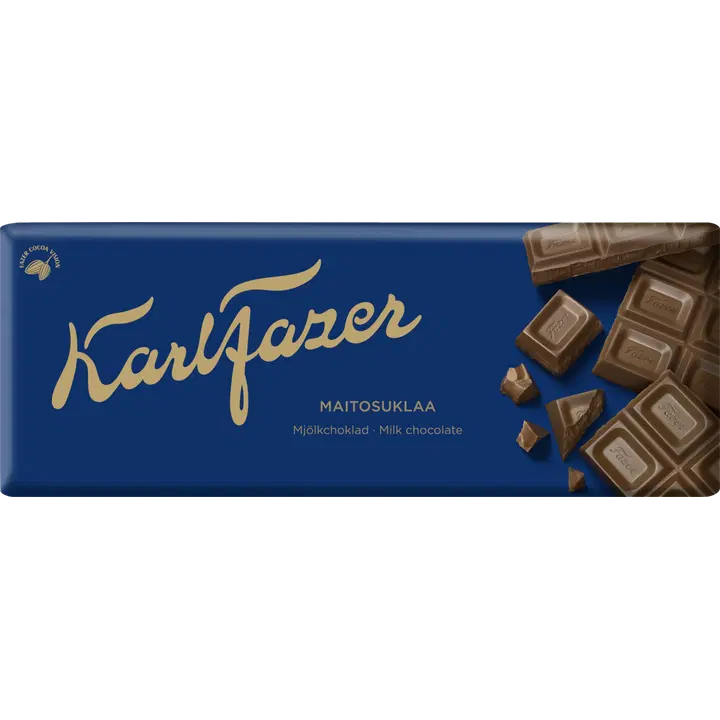 Fazer piimašokolaad 180 g