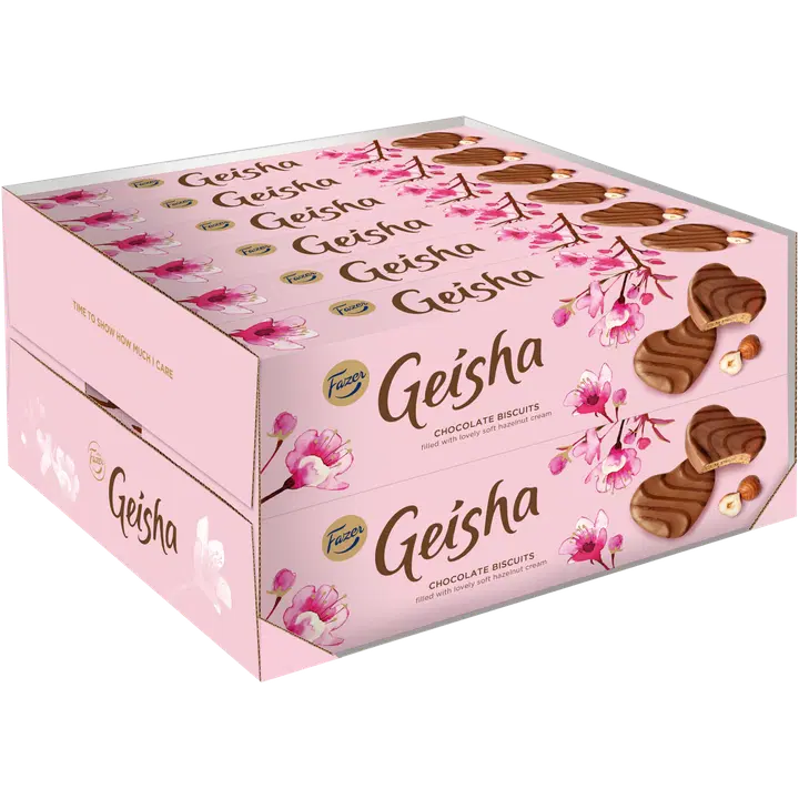 Fazer Geisha küpsised 100 g
