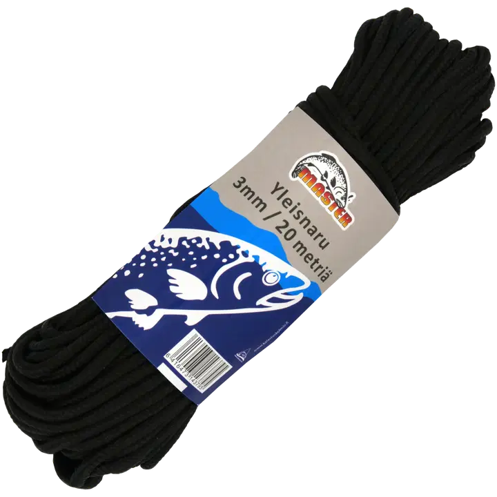 Nöör 3 mm/ 20 m