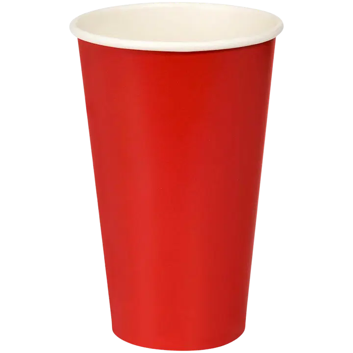 Papptopsid Mini-Maid punane 500ml 10tk
