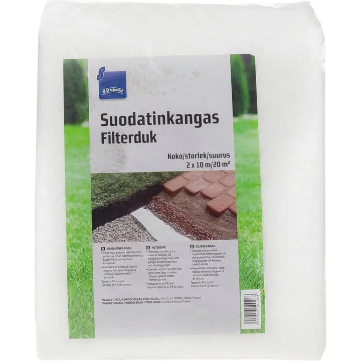 Filterkangas 20 m2