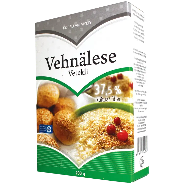 Korpelan Mylly nisukliid 200 g