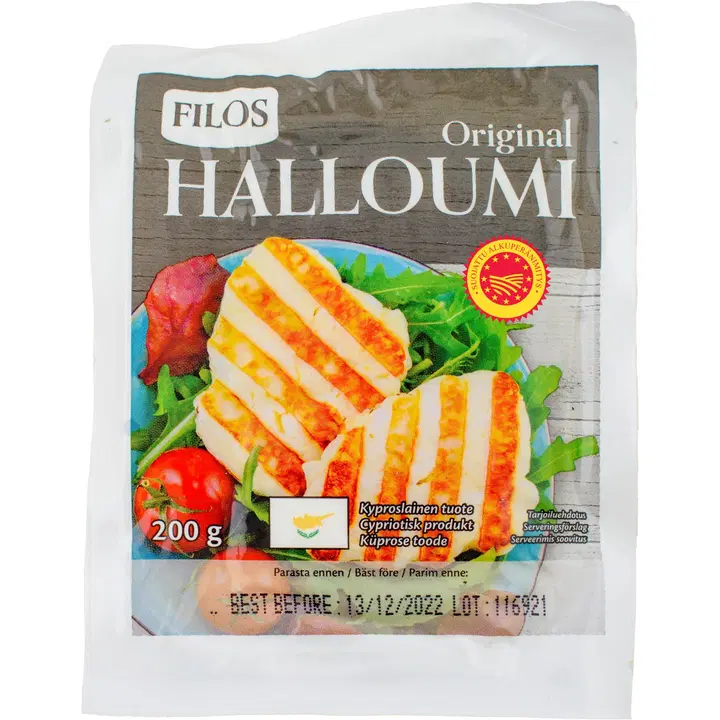 Filos Original halloumi juust 200g