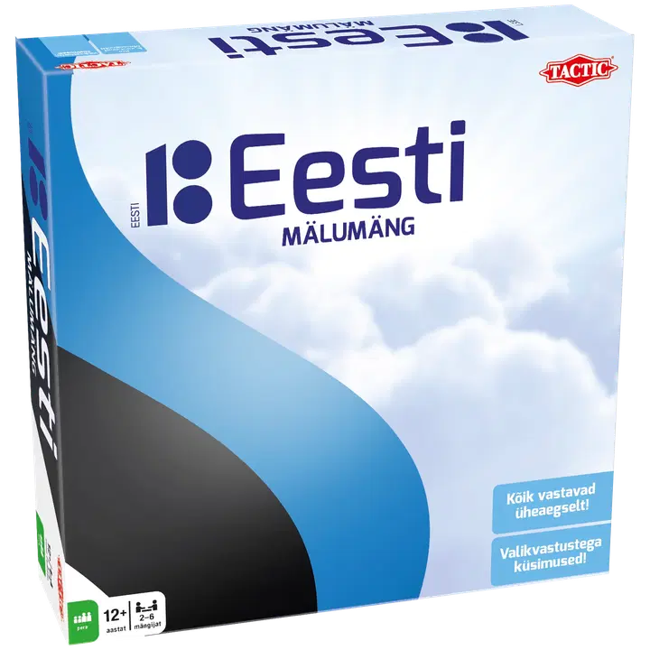 Lauamäng Eesti mälumäng