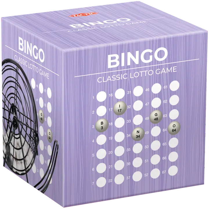 Lauamäng Klassikaline Bingo