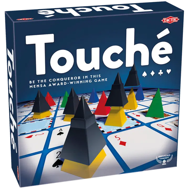 Lauamäng Touche
