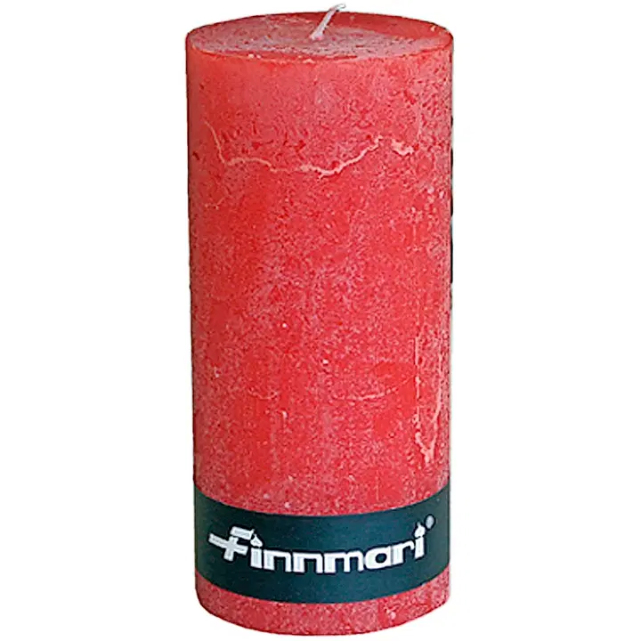 Finnmari antiikküünal punane 70x150
