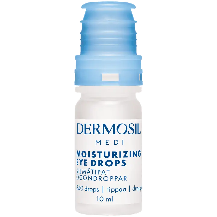 Silmatilgad niisutavad Dermosil 10ml