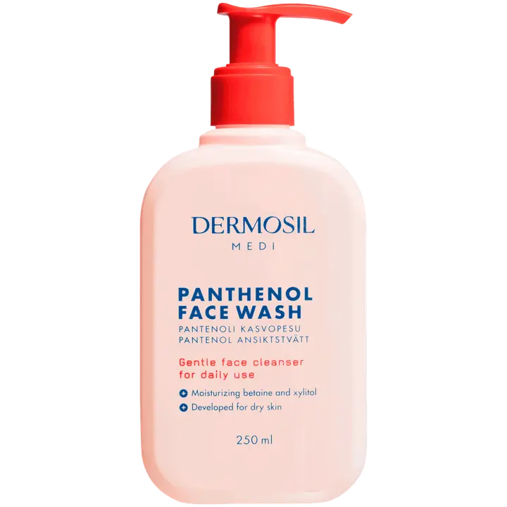 Näopesugeel Dermosil pantenool 250ml