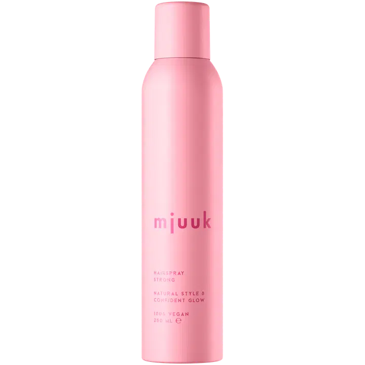 Mjuuk juukselakk Strong 250ml
