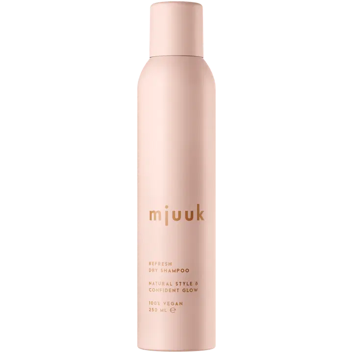 Mjuuk Refresh kuivšampoon 250ml