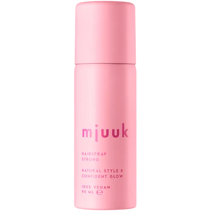 Mjuuk juukselakk Strong 50ml