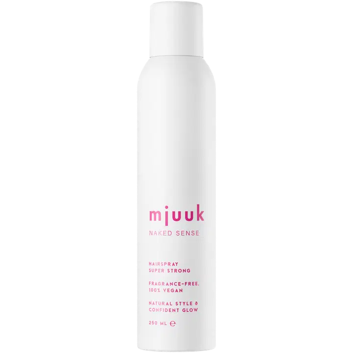 Juukselakk Mjuuk Naked Sence Super Strong 250m