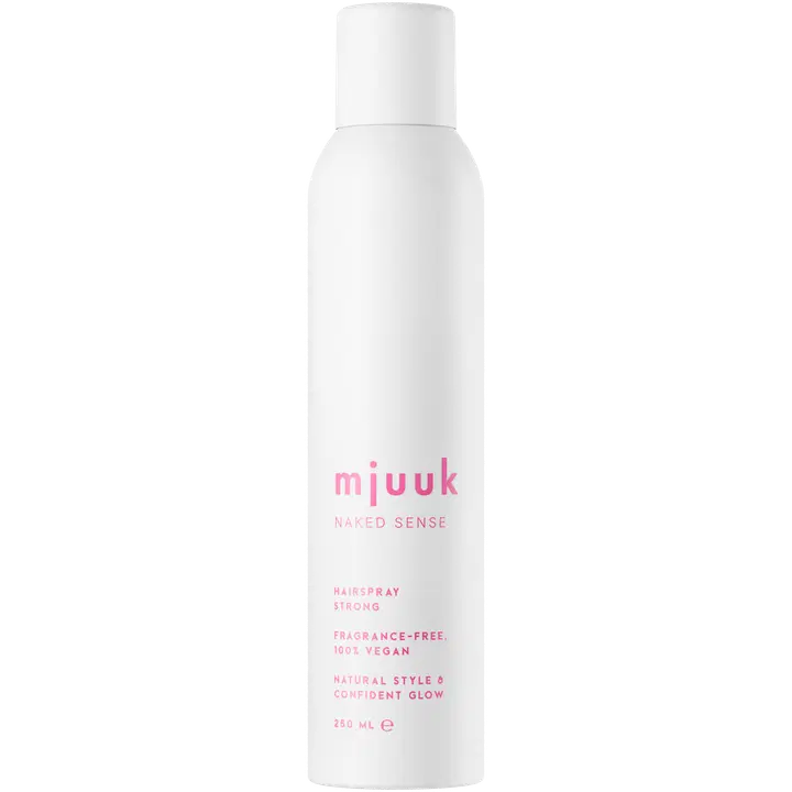 Juukselakk Mjuuk Naked Sence Strong 250ml