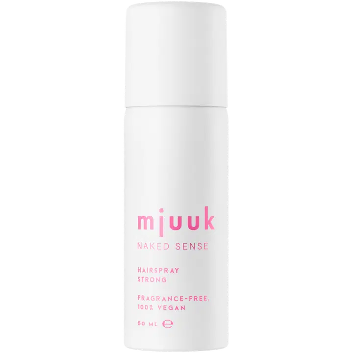 Juukselakk Mjuuk Naked Sence Strong 50ml