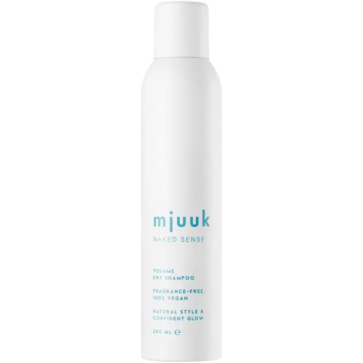 Kuivšampoon Mjuuk Naked Sence Volume 250ml