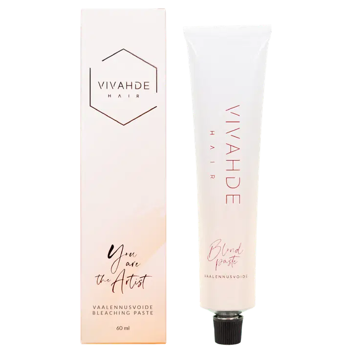 Vivahdehair blondeerimispasta 60ml