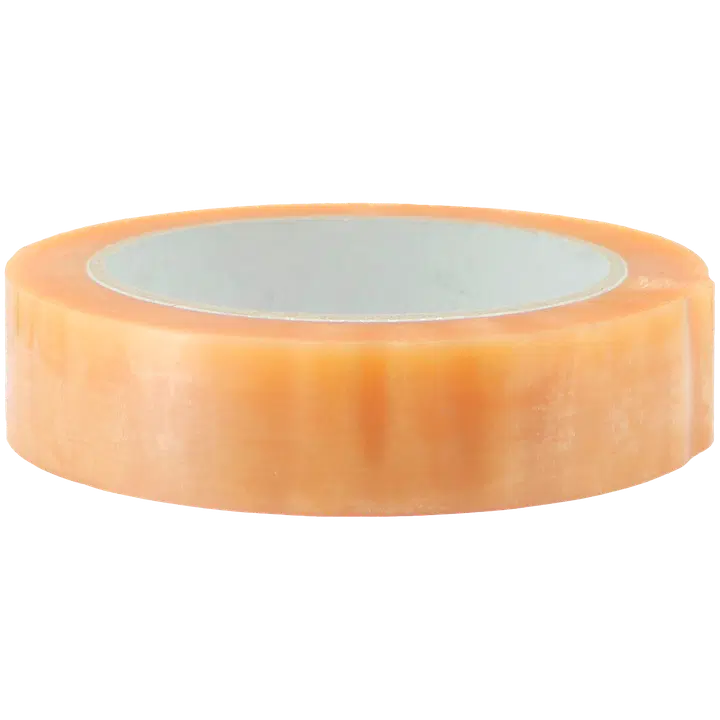 Sääreteip PVC 25 mmx66 m, läbipaistev