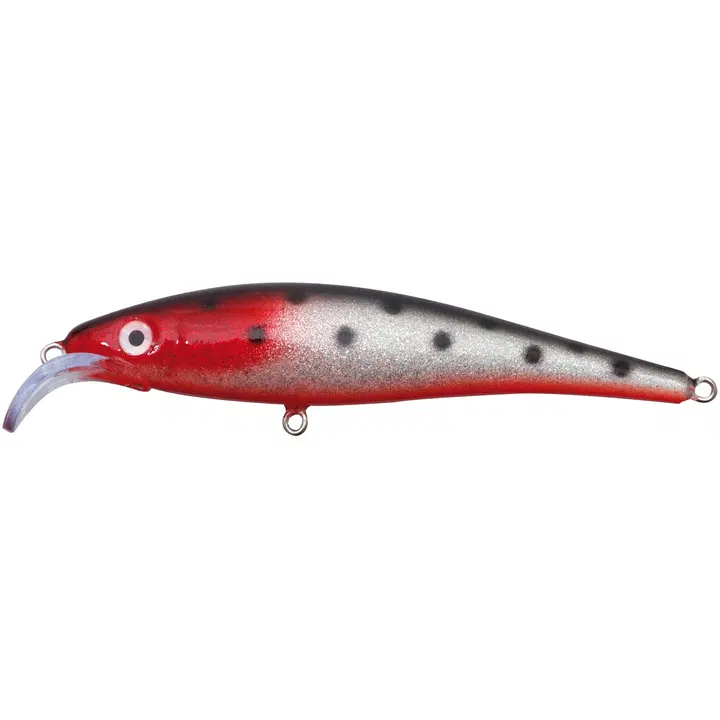 Vobler 8 cm, kohale