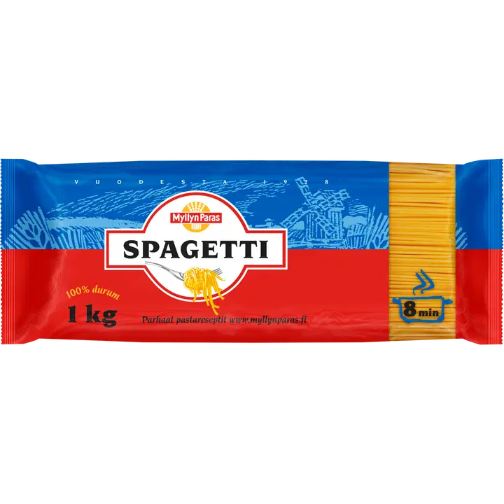 Myllyn Paras Spagetid, 1 kg