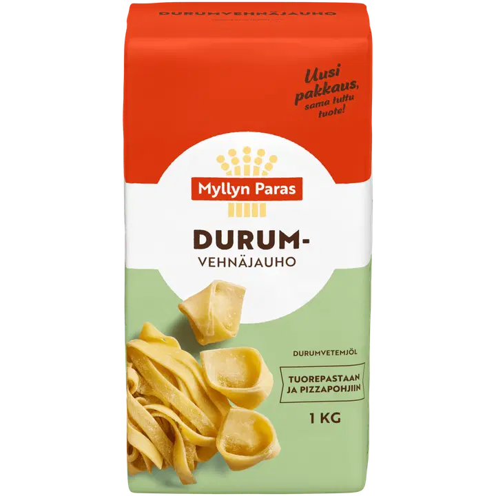 Myllyn Paras kõvanisujahu 1 kg