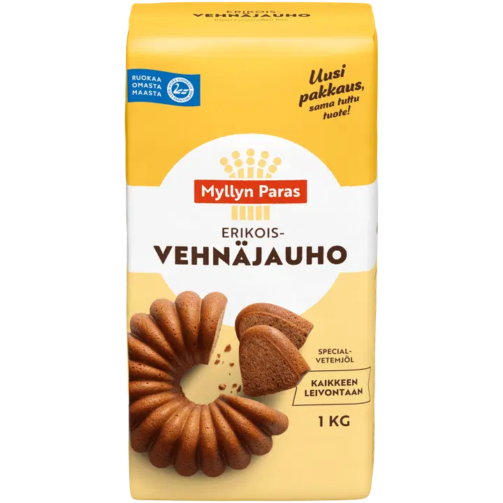 Myllyn Paras erinisujahu 1 kg