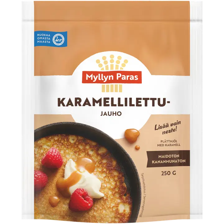 Myllyn Paras karamellipannkoogijahu 250 g
