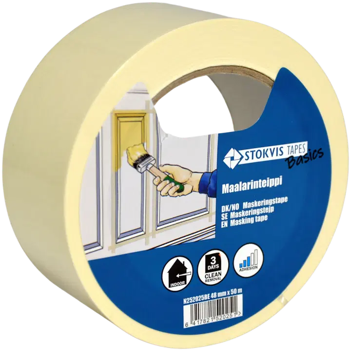 Maalriteip stokvis classic 48 mm x 50 m