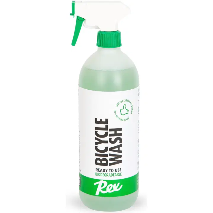 Jalgratta pesuvahend Rex 1000 ml