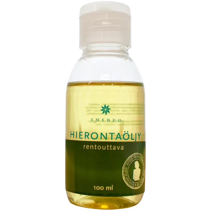 Massaažiõli Emendo 100ml