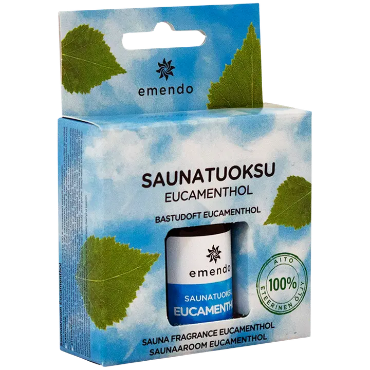 Leiliaroom Eucamenthol 10ml Emendo