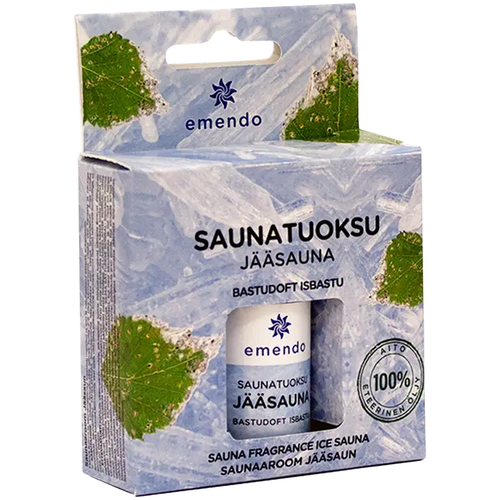 Saunaaroom Jääsaun 10ml