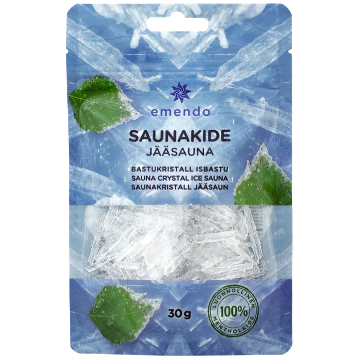 Aroomikristallid Jääsaun 30g