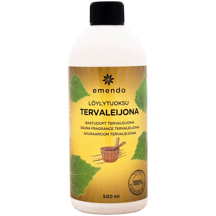 Saunaaroom Tervaleijona