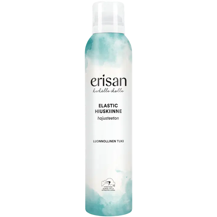 Erisan juukselakk Elastic Hold 250ml
