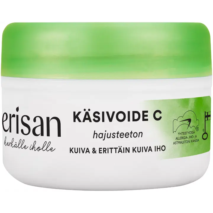 Kätekreem Erisan C-vitamiiniga 200ml