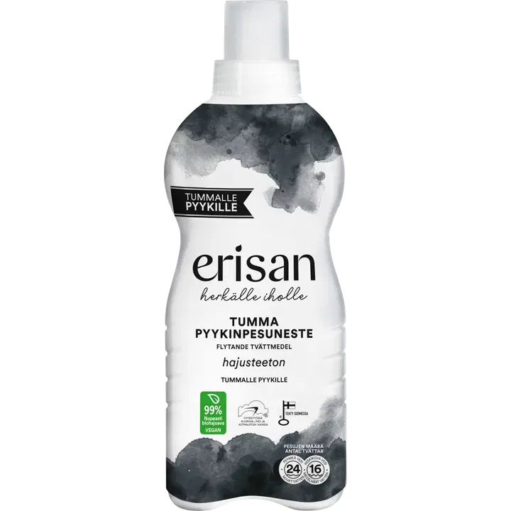 Pesugeel Erisan tume 850ml