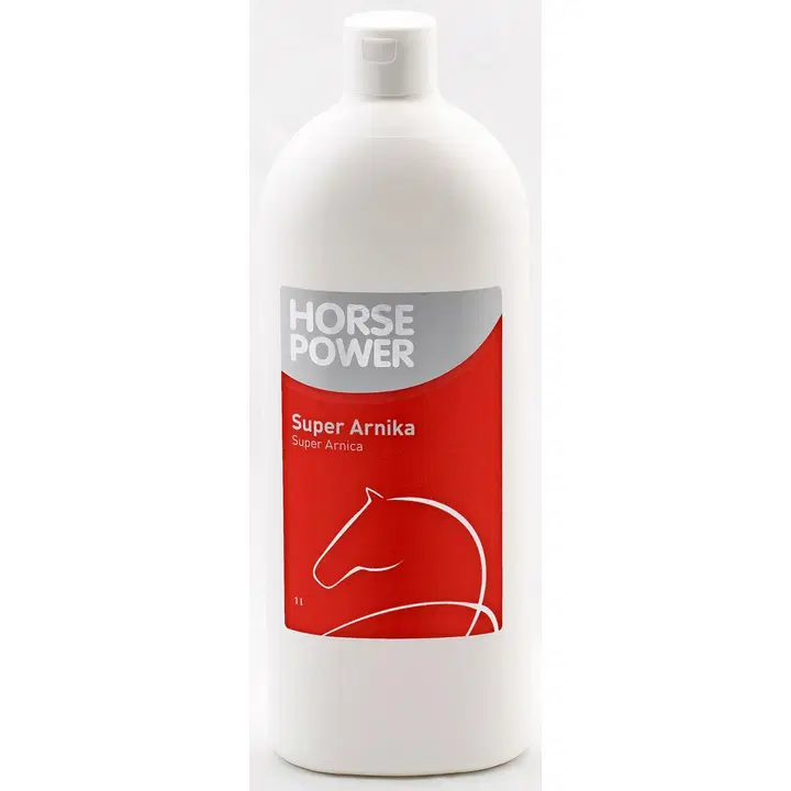 Horse Power Super Arnika geel 1 l