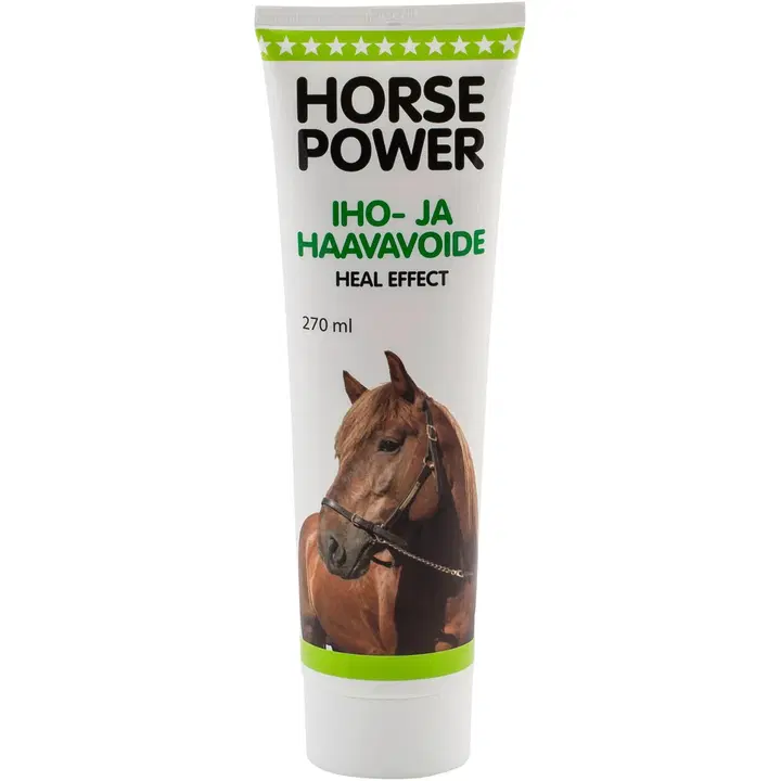 Naha- ja haavasalv Horse Power 270 ml
