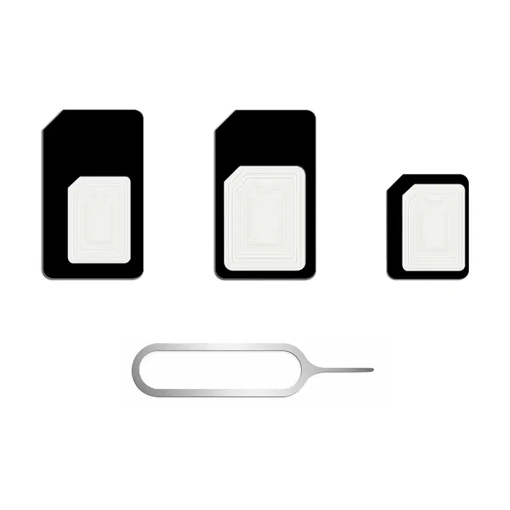 Komplekt Sim-kaardile Adap-Set