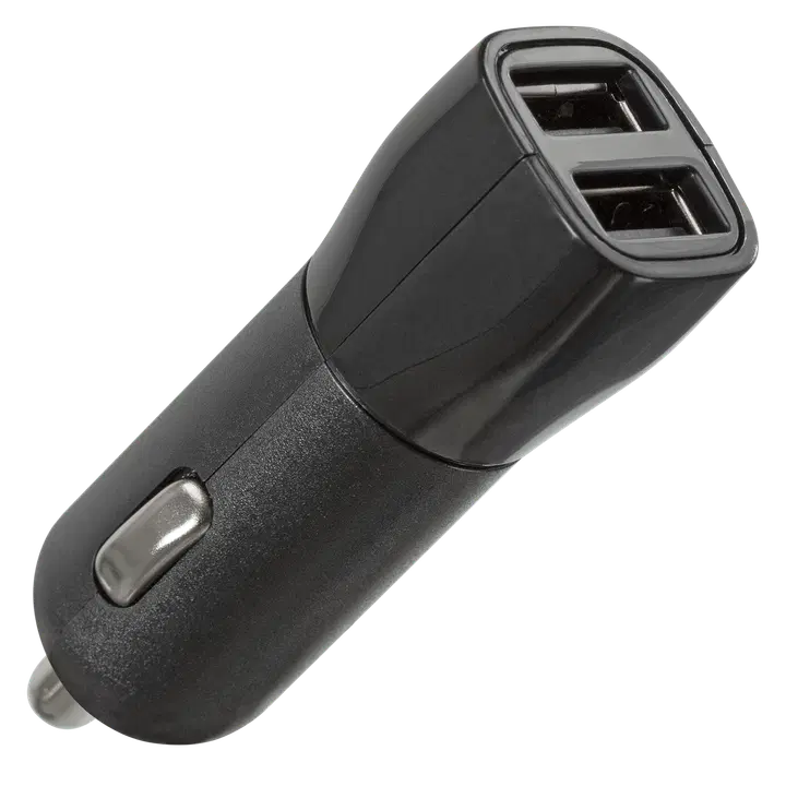 Autolaadija 2xUSB 3.1A, must