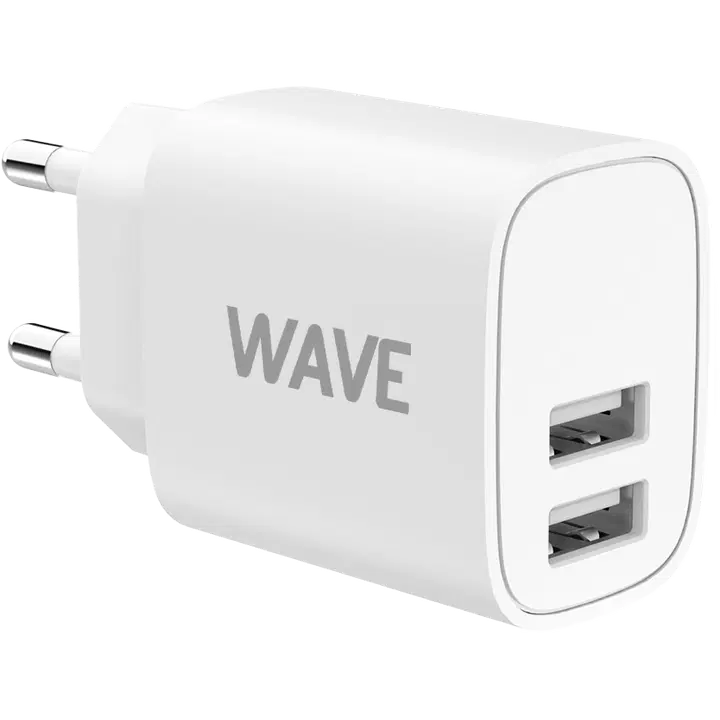 Laadija adapter 2xUSB 3.1 A