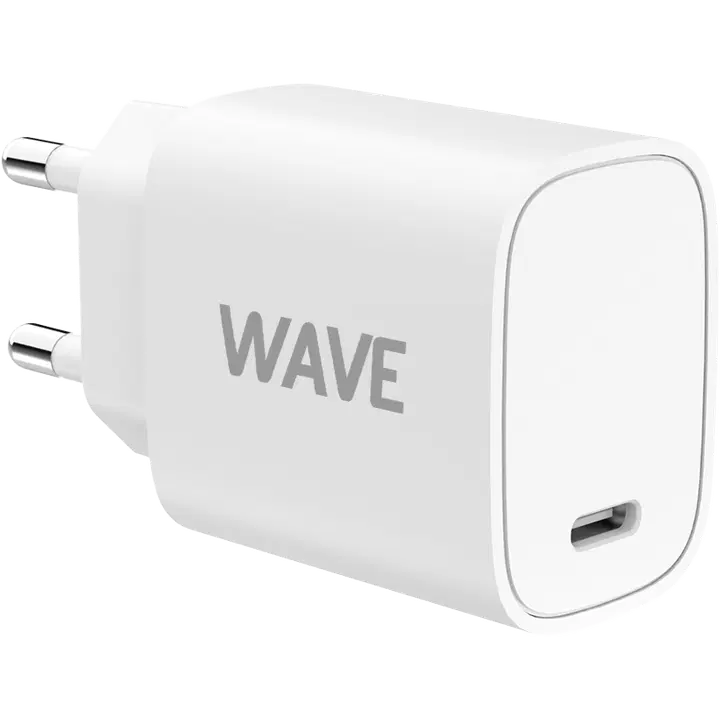 Kiirlaadija 1 USB Type-C 20W